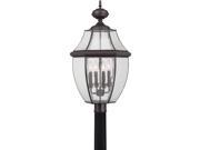 Quoizel NY9016Z Newbury Outdoor Lantern