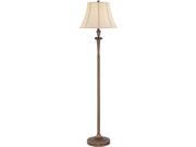 Quoizel 1 Light Archer Floor Lamp in Palladian Bronze Q1072FPN