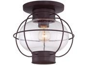 Quoizel COR1611CU Cooper Outdoor Lantern