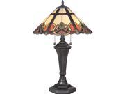 Quoizel TFCB6325VB Cambridge Table Lamp