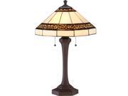 Quoizel TF1916TRS Tiffany Table Lamp