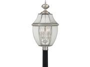 Quoizel NY9016P Newbury Outdoor Lantern
