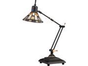 Quoizel TF1860TZ Tiffany Table Lamp