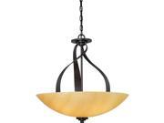 Quoizel 5 Light Kyle Pendant in Imperial Bronze KY2822IB