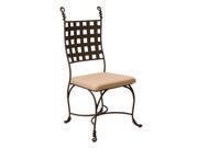 Kalco Vine Chair Bark F100BA