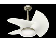59137 Orchid Pewter Revival 30 in. White Indoor Ceiling Fan with Light and Wall Control