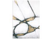 Uttermost Abstract Art In Gold And Black Modern Art