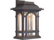 Quoizel Cathedral Outdoor Wall Sconce