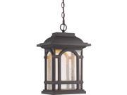 Quoizel Cathedral CAT1911PN Outdoor Hanging Pendant