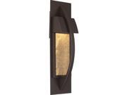 Quoizel Monument MNT840 Outdoor Wall Sconce