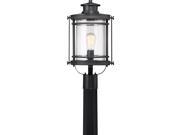 Quoizel BKR9010KFL One Light Outdoor Lantern