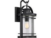 Quoizel Booker BKR84 Outdoor Wall Sconce
