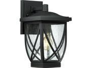 Quoizel TDR8408K Tudor Outdoor Lantern