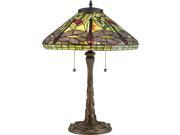 Quoizel TF2598T Two Light Table Lamp Quoizel TF2598T Two Light Table Lamp