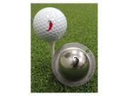 Tin Cup Golf Ball Custom Marker Alignment Tool The Peppah