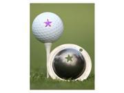 Tin Cup Golf Ball Custom Marker Alignment Tool Lone Star