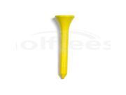 Golf Tees Etc 1 3 8 Wooden Tees Pack of 200 Yellow