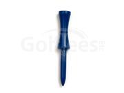 Golf Tees Etc 2 3 4 Step Down Tees Pack of 100 Blue