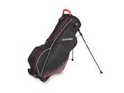 Datrek Go Lite Hybrid Golf Stand Bag Black Red White