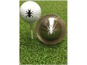 Tin Cup Golf Ball Custom Marker Alignment Tool Army Ant