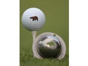 Tin Cup Golf Ball Custom Marker Alignment Tool Hibernator