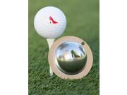 Tin Cup Golf Ball Custom Marker Alignment Tool Gimme Choo