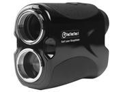 TecTecTec VPRO500 Golf Rangefinder Deluxe Case and Battery Included