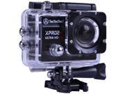 TecTecTec XPRO2 Action Camera 4K Full HD with 2 inch LCD Screen