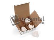 KEYSTONE Model Storage carton Box 7 x 7 x 2 inch 100pk K 958 101439 Us Dental Depot