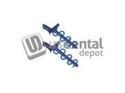 KEYSTONE Lr2 Lingual Bars With Retention Mesh 8 Cards Pe 034 1600305 Us Dental Depot