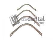 KEYSTONE Lingual Bars Large Non braided Stainless st 034 1110020 Us Dental Depot