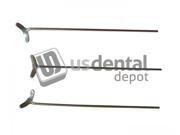 KEYSTONE Roach Clasp Straight Angle Bicuspid Medium Stai 034 1271190 Us Dental Depot