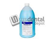 KEYSTONE Blue Debubblizer 1 Gal. Produces smooth accurat 034 6121900 Us Dental Depot