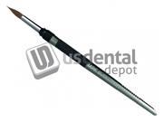 MPF Evolution Brush Size 6 1pk Mfg. 116 0006 1160006 116537 Us Dental Depot