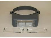 VISION Task Vision Visor Loupe W 1.75x 2.25x 2.75x 35 122223 Us Dental Depot