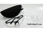 VISION Task Vision Sport Safety Bifocal Individual Interch 122184 Us Dental Depot
