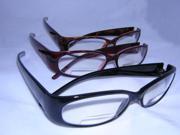 VISION Task Vision Bifocal Womens Reading Glasses Ebony 3 121911 Us Dental Depot