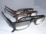 VISION Task Vision Half Eye 3.00 Burg Reading Glasses 122049 Us Dental Depot