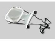 VISION Task Vision 2x Hands Free Around The Neck Distortio 121773 Us Dental Depot