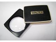 VISION Task Vision 4x 12 Diopter 1.5 Pocket Magnifier In C 121808 Us Dental Depot