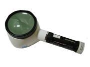 VISION Task Vision 10 Diopter Illuminated Stand Magnifier 121717 Us Dental Depot
