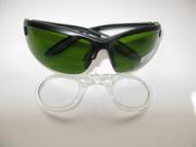VISION Task Vision Adaptables Ir5 Safety Glasses Asair 121834 Us Dental Depot