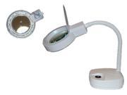 VISION Task Vision Floor Led Lamp 2.5x 10in X 7 Lensin 122019 Us Dental Depot