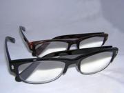 VISION Task Vision Contemporary Reading Glasses Coffee 4. 121996 Us Dental Depot