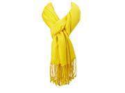 Amtal Large Pashmina Soft Scarf Cashmere Shawl Wrap Stole in 40 Solid Colors