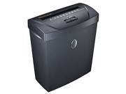 Bonsaii DocShred C170 A 8 Sheet Cross Cut Paper Shredder Overload and Thermal Protection 3.5 Gallon Wastebasket Capacity Lightweight Decent for Home and Off