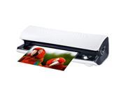 Bonsaii L405 A A4 Thermal Laminator for 3 5 mil Laminating Pouch Up to 9 Inches Wide 3 5mins Warm up Up to 17.7 inch min Laminating Speed Jam Release Switc