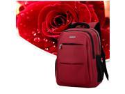 Revolity 15 Notebook Computer Backpack Color Wine Red