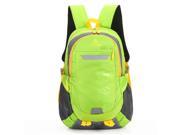 Revolity Travel Water Resistant Backpack Climbing Hiking Backpack Color Green