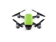 DJI Spark Mini Quadcopter Drone Fly More Combo (Meadow Green)